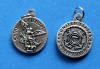 COAST GUARD St. Michael Medal